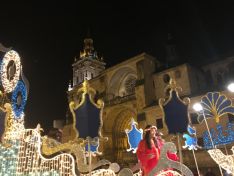Cabalga de los Reyes Magos en El Burgo.