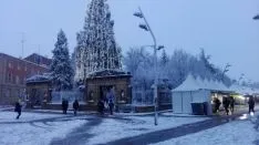 La nieve en Soria. Alejandro HG.