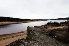 Imágenes actuales del Pantano. Sara Roncal