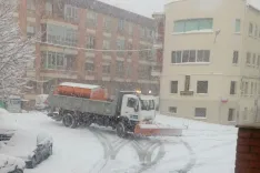 Foto 22 - Soria vuelve poco a poco a la normalidad mientras espera el hielo