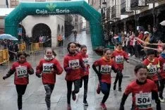 Carrera de Reyes de San Esteban de Gormaz.