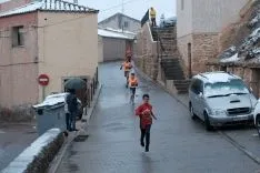 Carrera de Reyes de San Esteban de Gormaz.