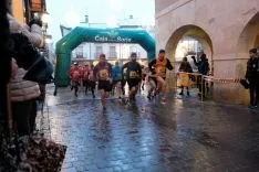 Carrera de Reyes de San Esteban de Gormaz.