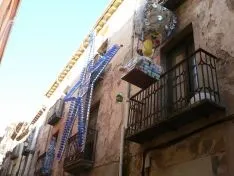 Adornos navideños. Ayto