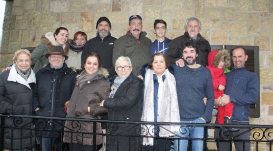 Chicote y otros conocidos chefs, de visita en Soria.