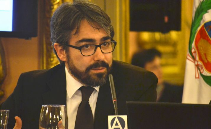 Conferencia por Numancia 2017 con visita de 3 embajadores europeos