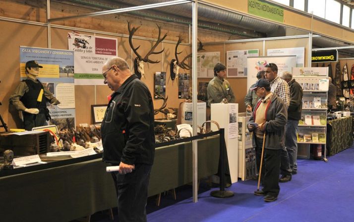 Soria acogerá 21 ferias durante 2018