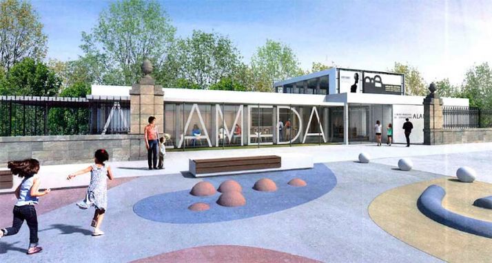 Adjudicadas las obras para el cine y el Centro Cultural Alameda