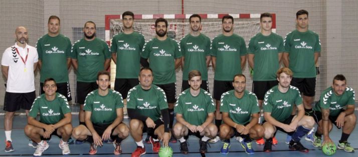 El BM Soria visita al Base Oviedo, aspirante al play off