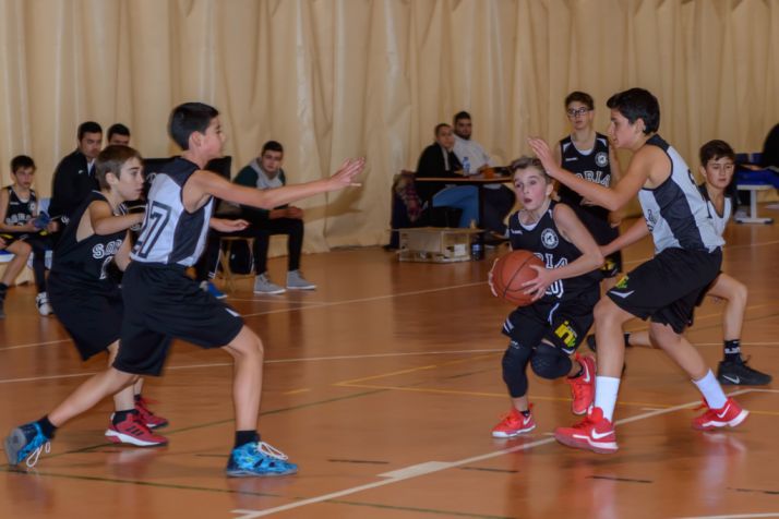 El CBS lucha este sábado por la tercera plaza en Infantil Masculino