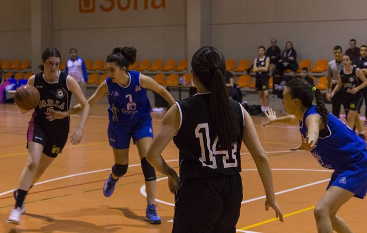 Jornada decisiva para el Club Soria Baloncesto