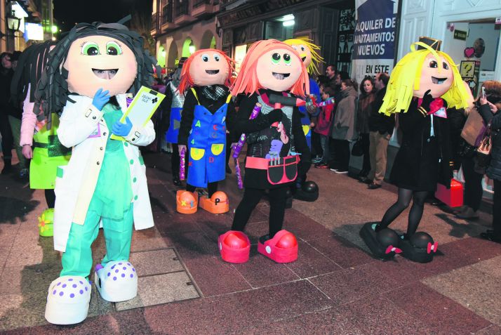 DJs y toro de fuego para el Carnaval 2018 en Soria