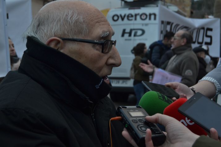 Soria Ya se reunirá el jueves con el Secretario de Estado de Soraya