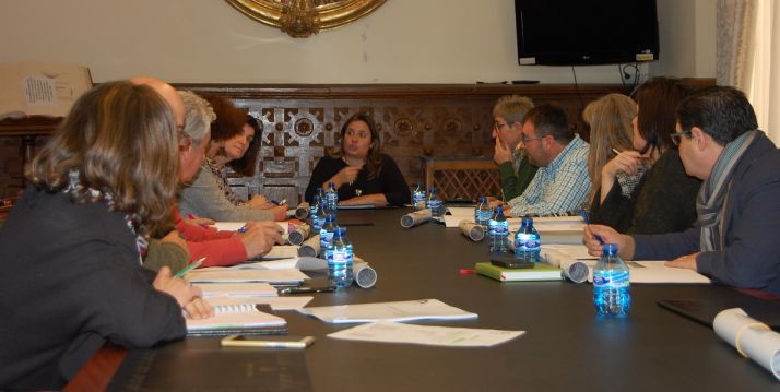 Se constituye la Comisión de Igualdad en Diputación 