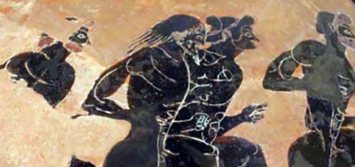 Conferencia este miércoles sobre el deporte y el arte en la Grecia Clásica