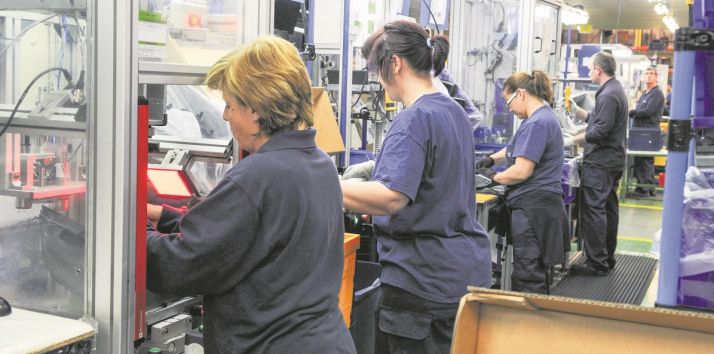 La Junta subvencionará mejoras en la seguridad laboral