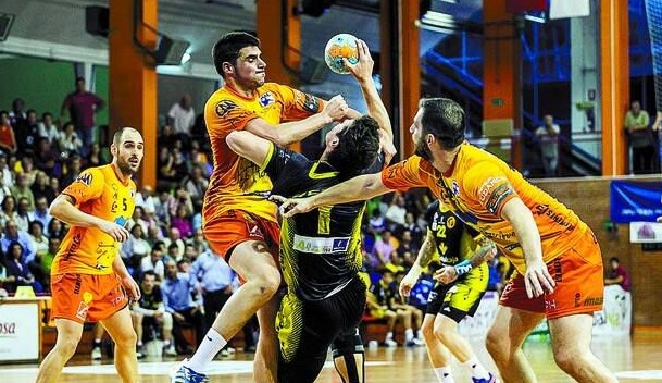 Julián Rasero se incorpora a las filas del BM Soria