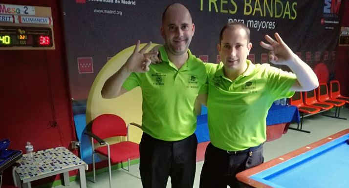 Tercera victoria consecutiva para el C.A. Numancia