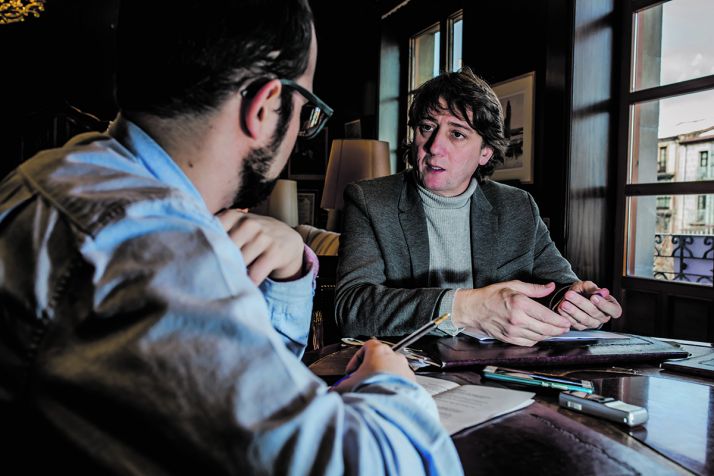 Entrevista a Mínguez: Así no sacamos a Soria del subdesarrollo