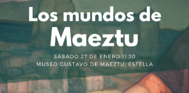 Paisajes y personajes sorianos en Navarra