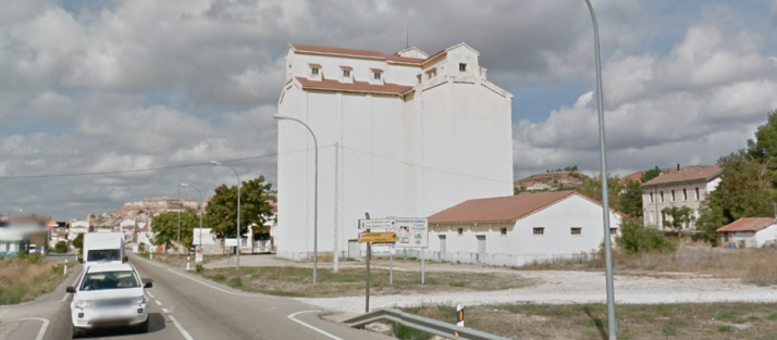 Abierta la subasta pública para la enajenación de los silos de Gómara y San Esteban de Gormaz