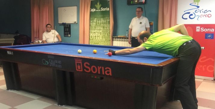 Empate con sabor agridulce para el C.A. Numancia