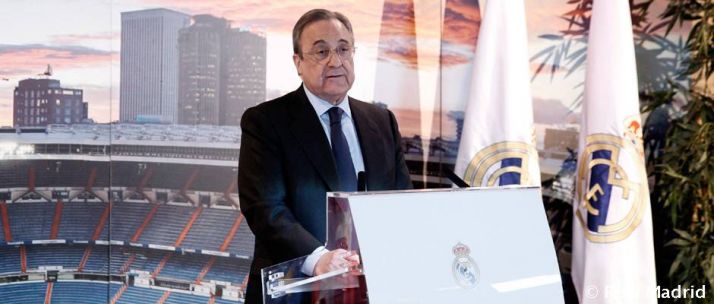 El Real Madrid sería la empresa con más trabajadores de la provincia de Soria