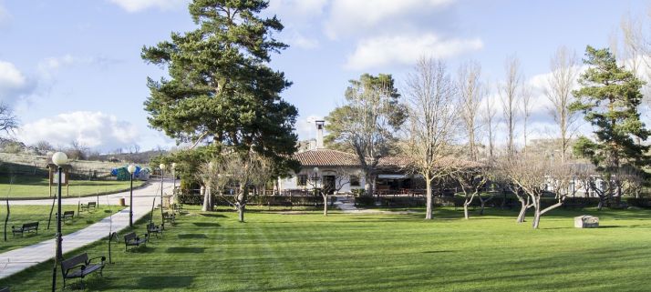 10 alumnos se formarán durante 6 meses en jardines y zonas verdes