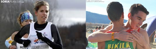 Marta Pérez y Dani Mateo se reparten el Premio Provincial del Deporte