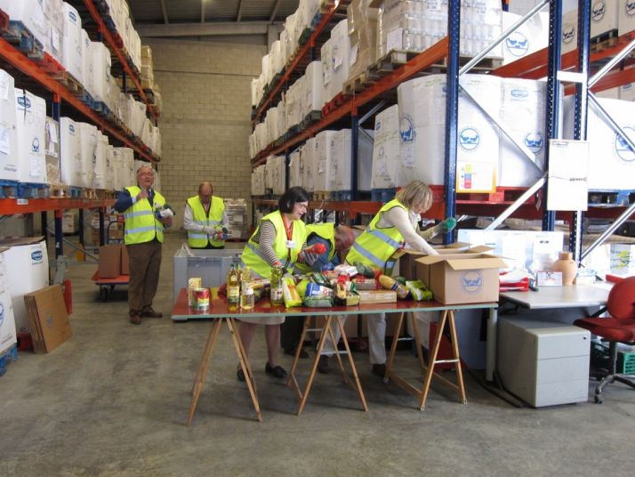 Soria es la segunda provincia del país con más socios que aportan financiación a Entidades No Lucrativas