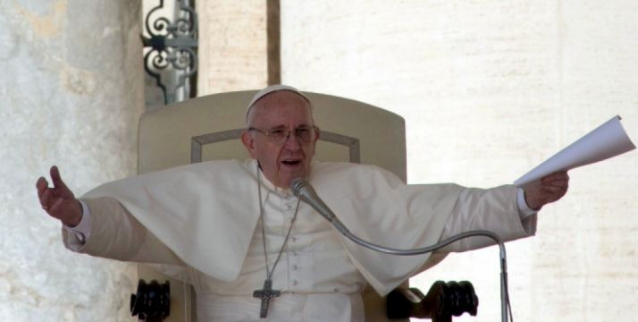 El Papa Francisco pide a las Clarisas de Soria que recen por él