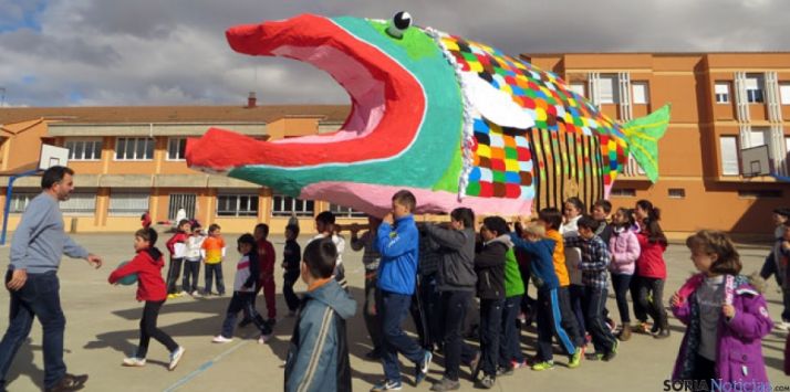 San Esteban se prepara para un intenso Carnaval