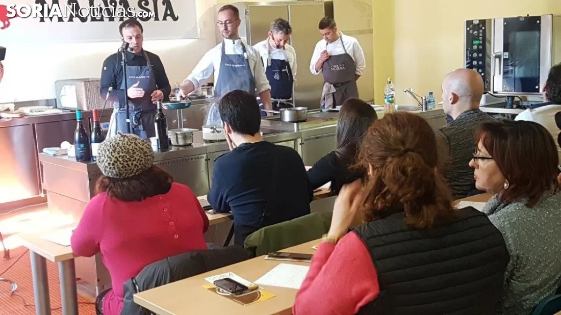 Jornada técnica de la trufa