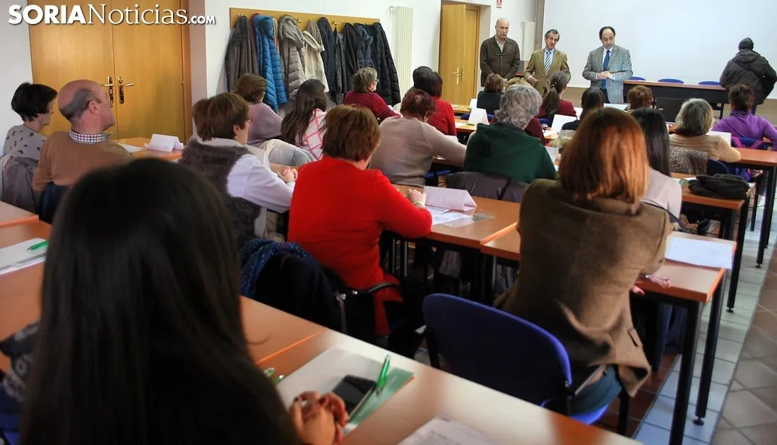 Las didácticas formativas se extienden hasta el miércoles. /SN