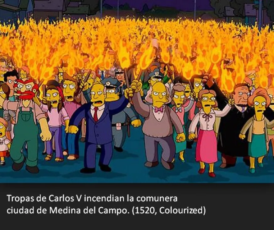Memes de @CastilianMemes