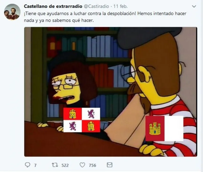 Memes de @Castiradio