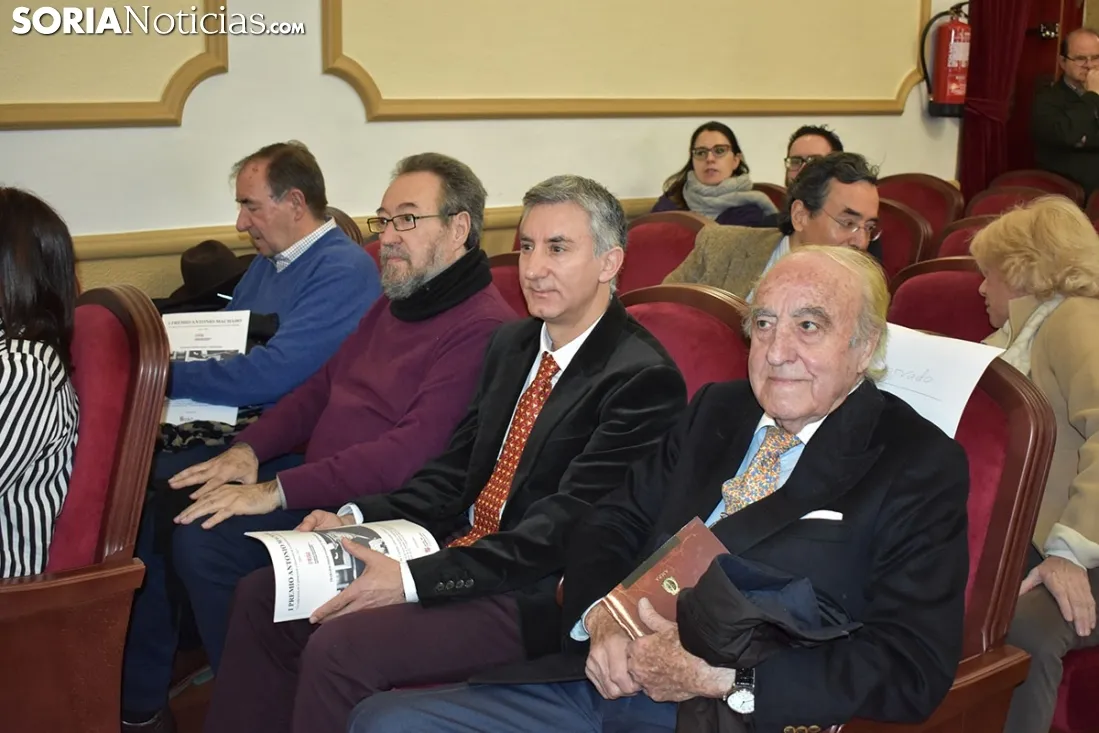 Aniversario Machadiano en el Salón Rojo del I.E.S. Antonio Machado.