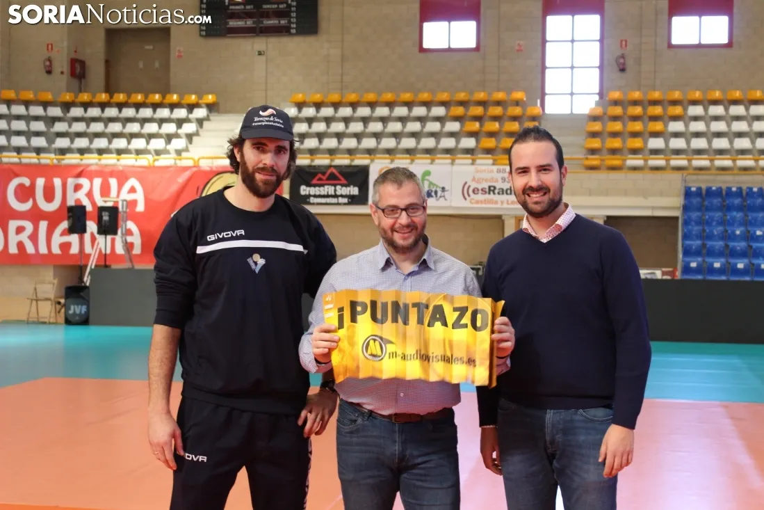 Pabellón Los Pajaritos, escenario donde se celebrará la Copa del Rey de voleibol. Bernat Díez. 