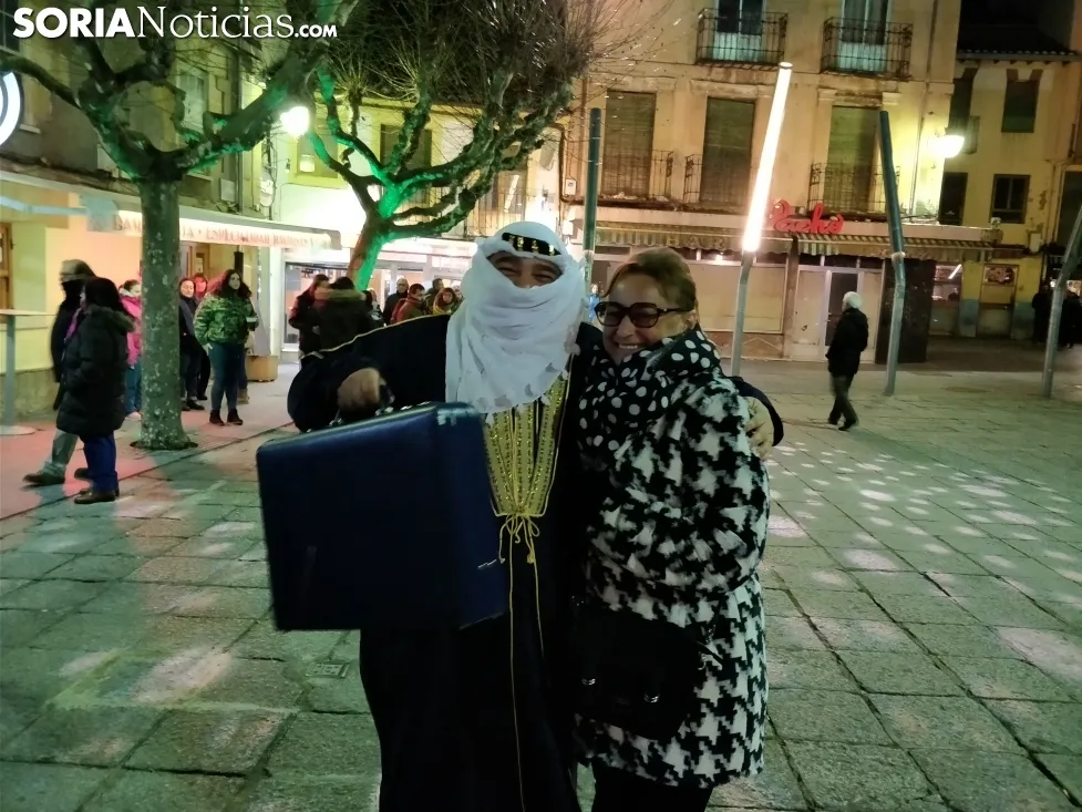 Pregón del Carnaval de Soria 2018. SN
