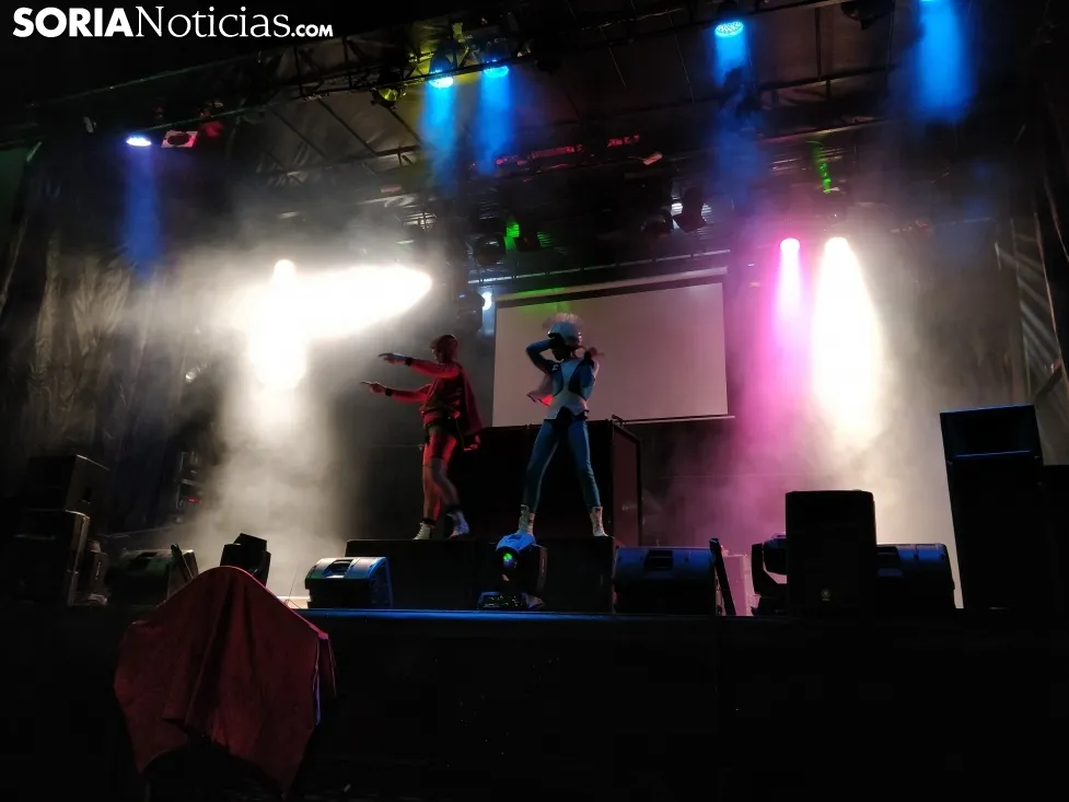 Pregón del Carnaval de Soria 2018. SN
