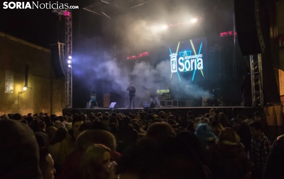 Carnaval Sonoro 2018. /Sara Roncal