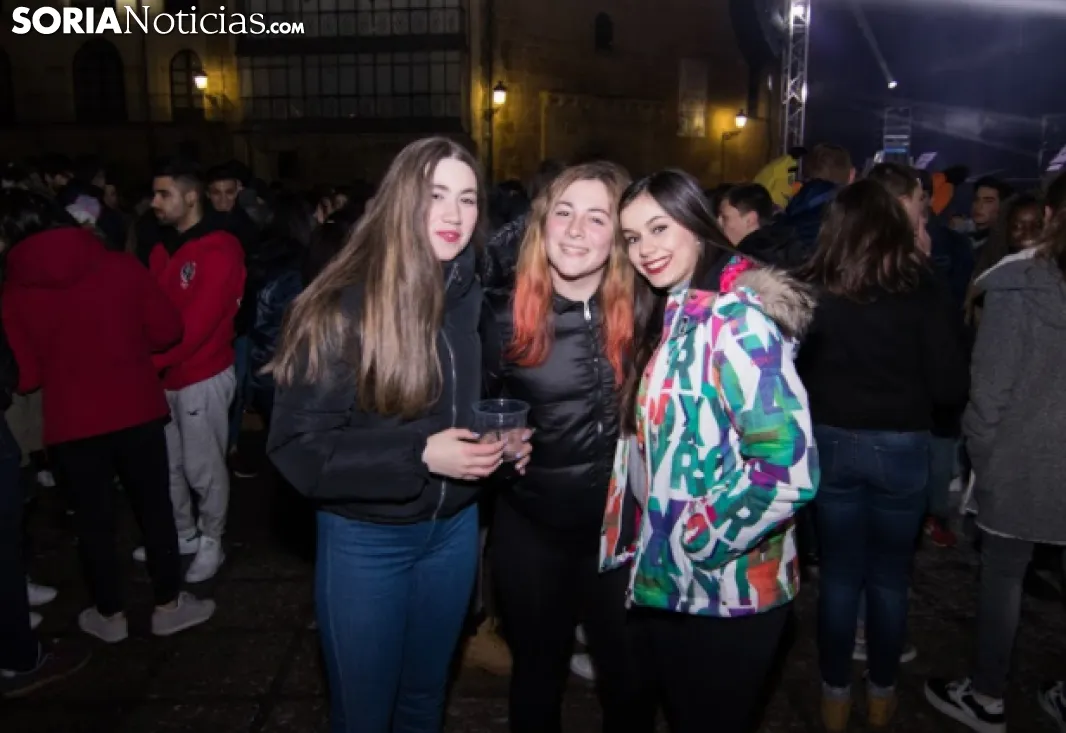 Carnaval Sonoro 2018. /Sara Roncal