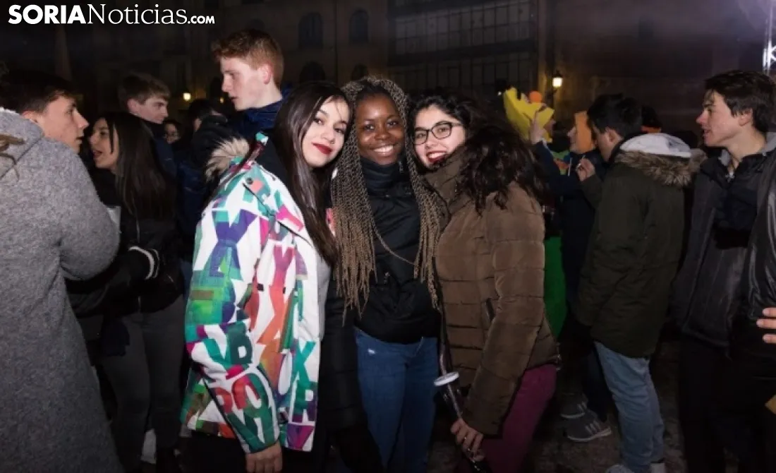 Carnaval Sonoro 2018. /Sara Roncal
