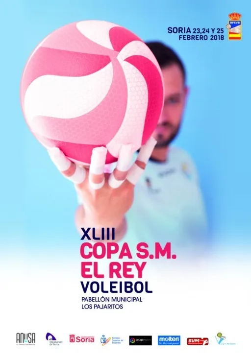 El cartel de la Copa para este año