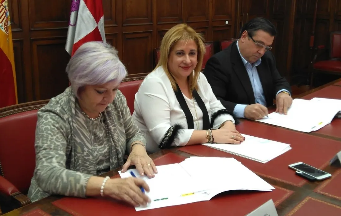 Firma del protocolo de colaboración entre FADESS y el IMSERSO.