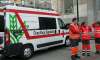 Una ambulancia donada por la Caja Rural de Soria a la Cruz Roja en la provincia. /SN