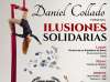 Cartel que ilustra 'Ilusiones solidarias', de Daniel Collado. 