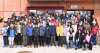 Foto 2 -  50 escolares saludan en el Céder al Día de la Mujer y de la Niña en la Ciencia