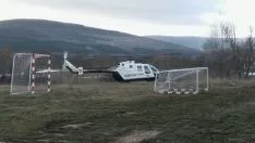 Búsqueda de un anciano en Valdeavellano de Tera.