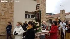 Jornada de San Blas en San Leonardo de Yagüe